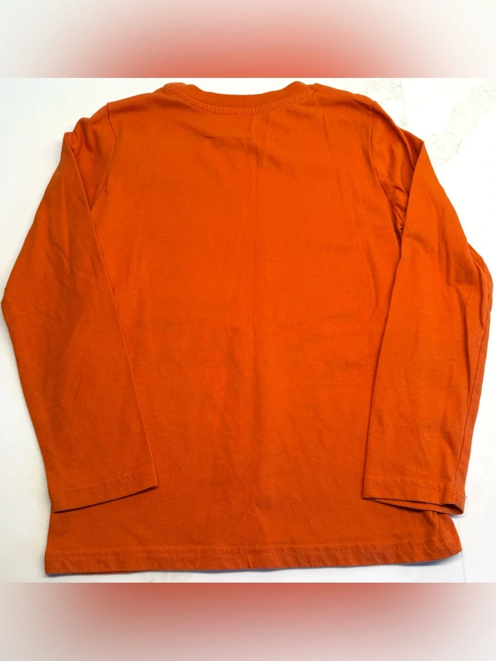 Jumping Beans Boys Size 7 Long Sleeve Tee Bundle Hot Wheels